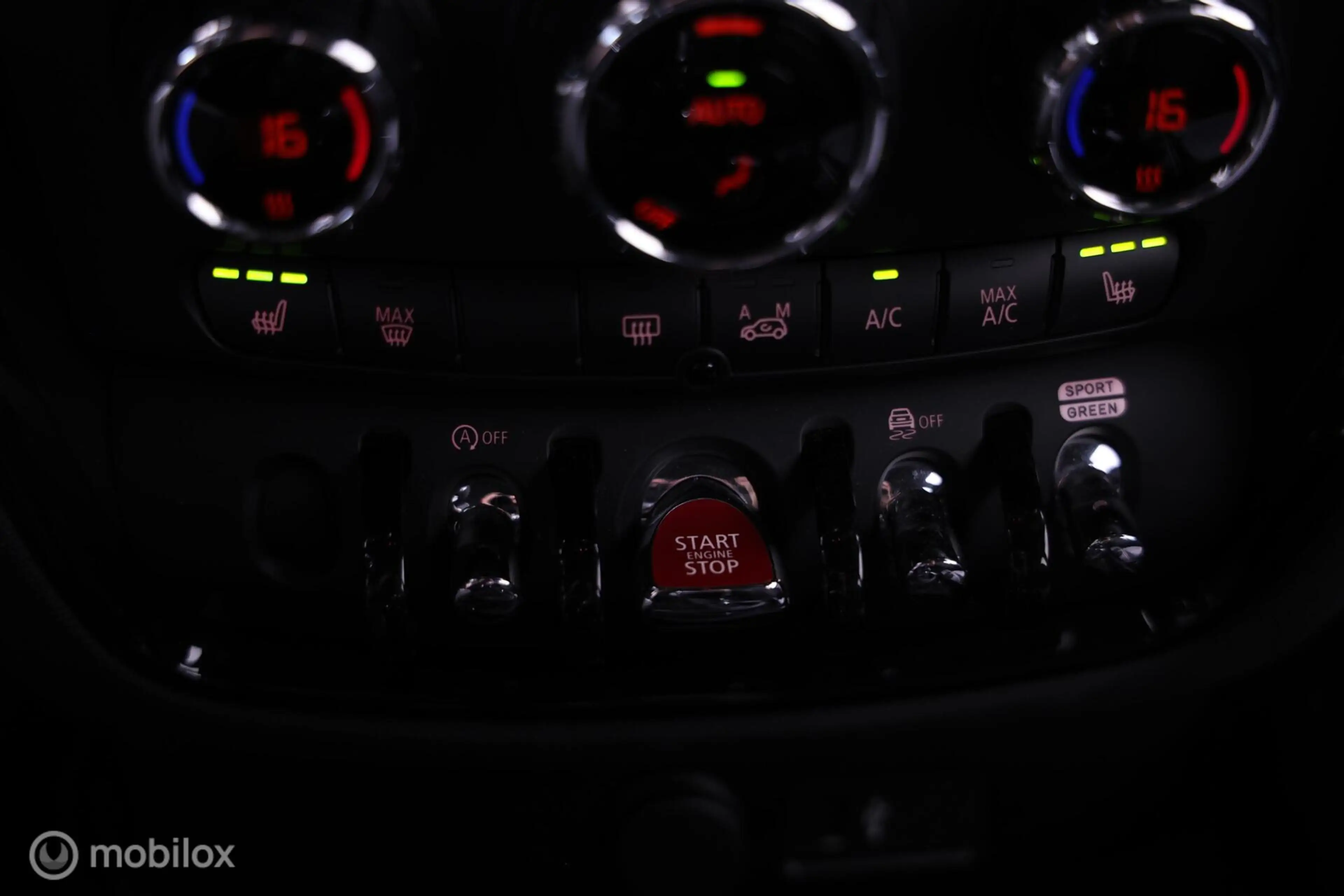 MINI Cooper Clubman 1.5 -STOEL/STUURVERWARMING - NAVI- AIRCO — photo 23