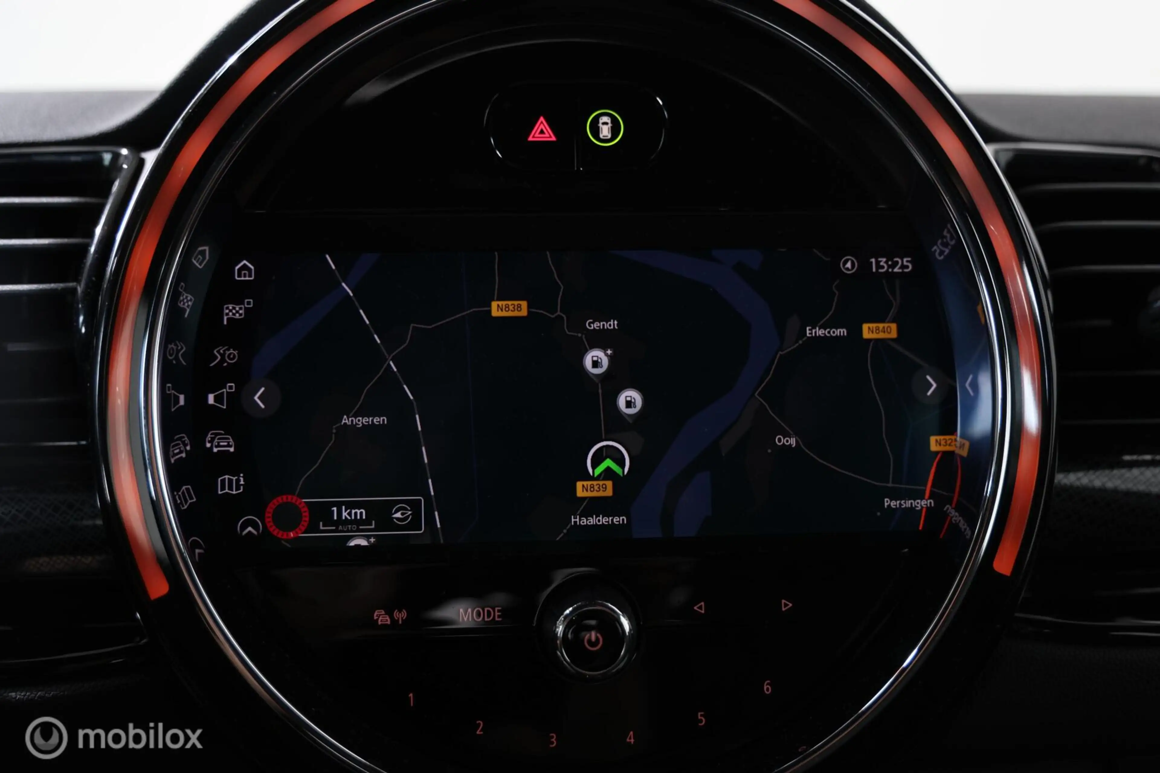 MINI Cooper Clubman 1.5 -STOEL/STUURVERWARMING - NAVI- AIRCO — photo 21