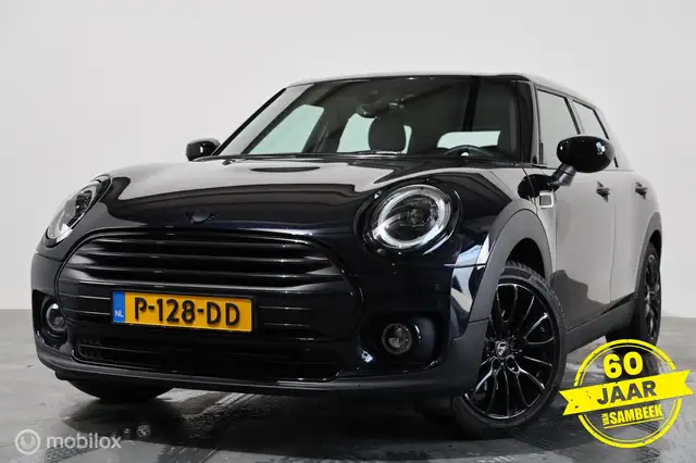 MINI Cooper Clubman 1.5 -STOEL/STUURVERWARMING - NAVI- AIRCO