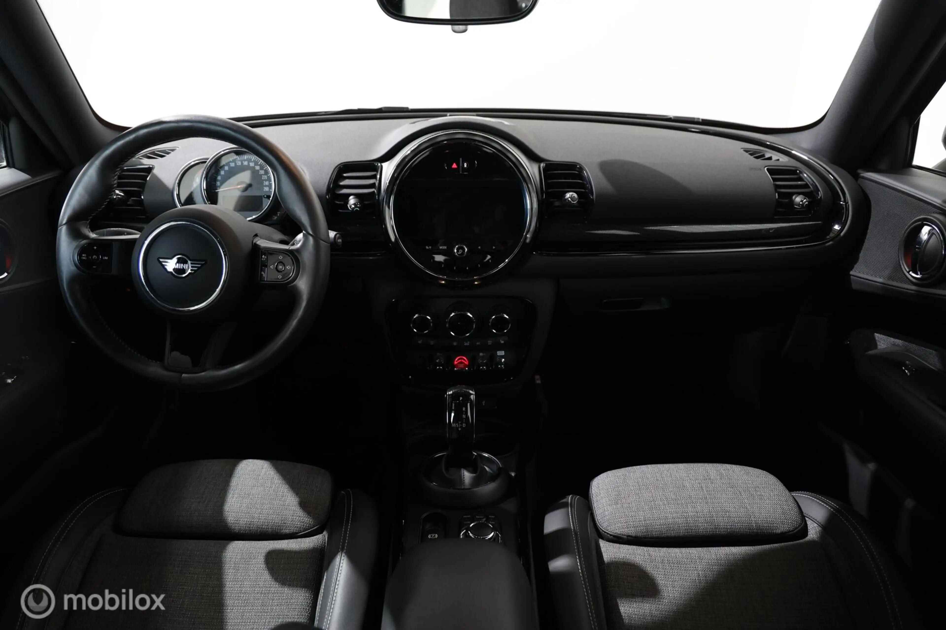 MINI Cooper Clubman 1.5 -STOEL/STUURVERWARMING - NAVI- AIRCO — photo 13