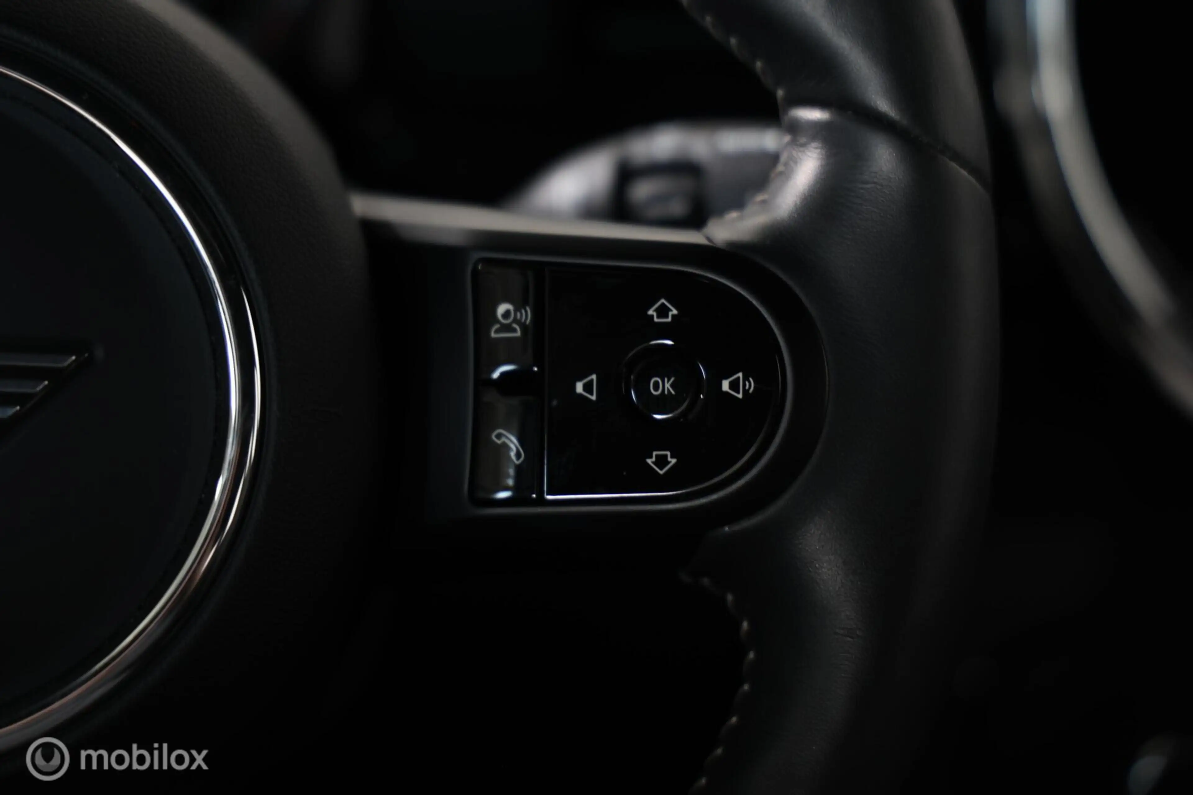 MINI Cooper Clubman 1.5 -STOEL/STUURVERWARMING - NAVI- AIRCO — photo 16