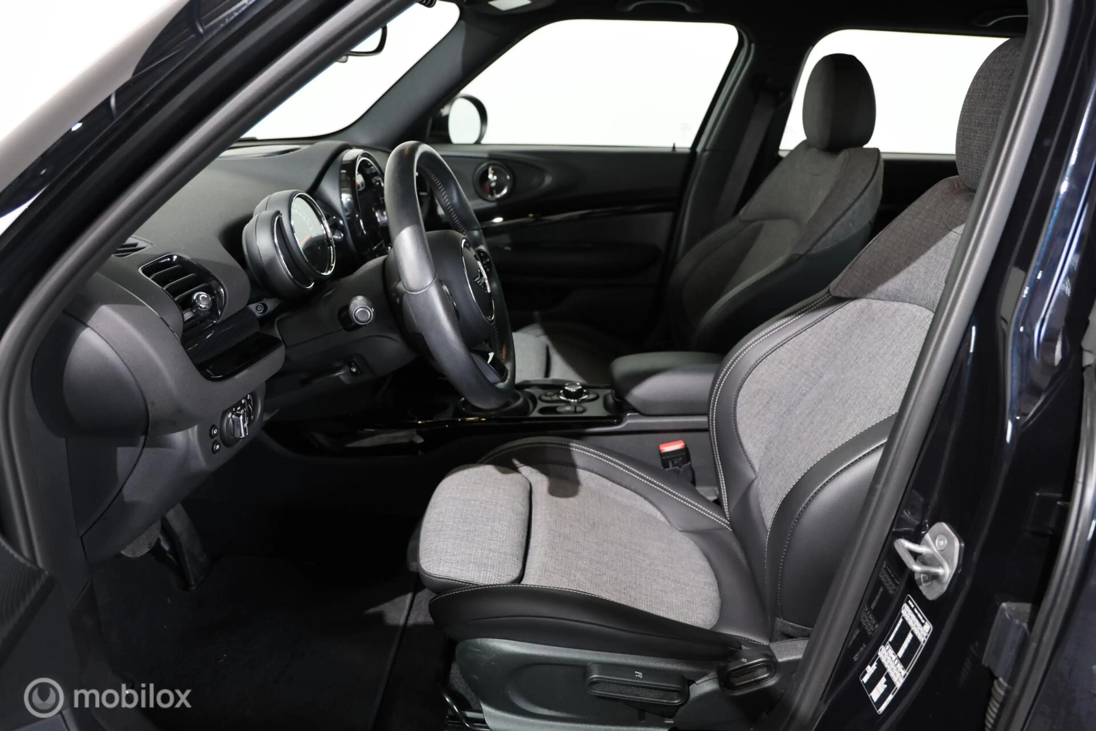 MINI Cooper Clubman 1.5 -STOEL/STUURVERWARMING - NAVI- AIRCO — photo 11