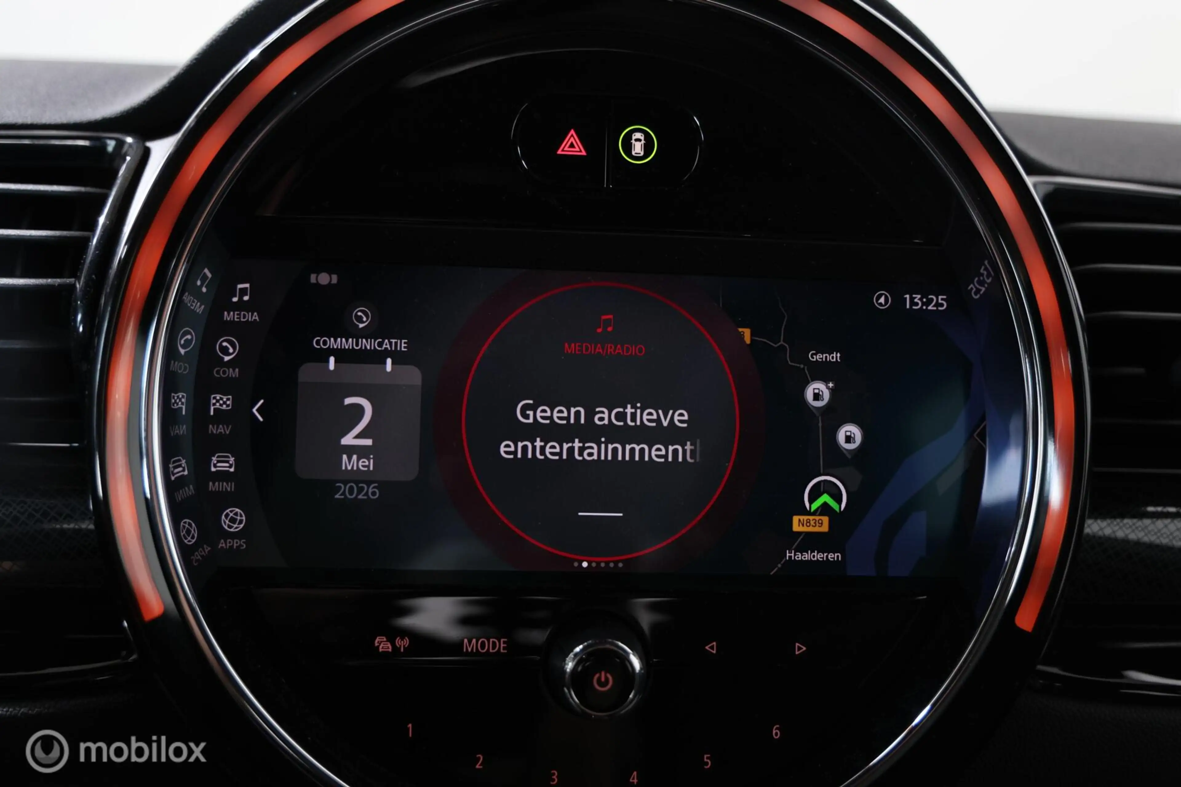 MINI Cooper Clubman 1.5 -STOEL/STUURVERWARMING - NAVI- AIRCO — photo 18