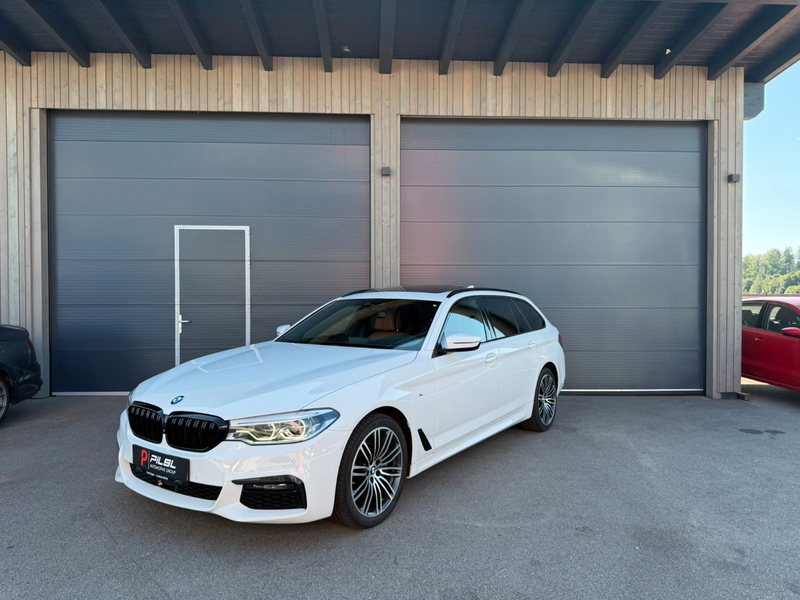 BMW 530 d xDrive Touring M Sport *PANO *HUD *360° ACC