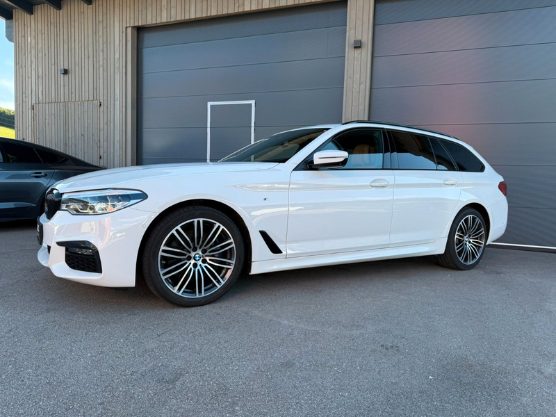 BMW 530 d xDrive Touring M Sport *PANO *HUD *360° ACC — photo 3