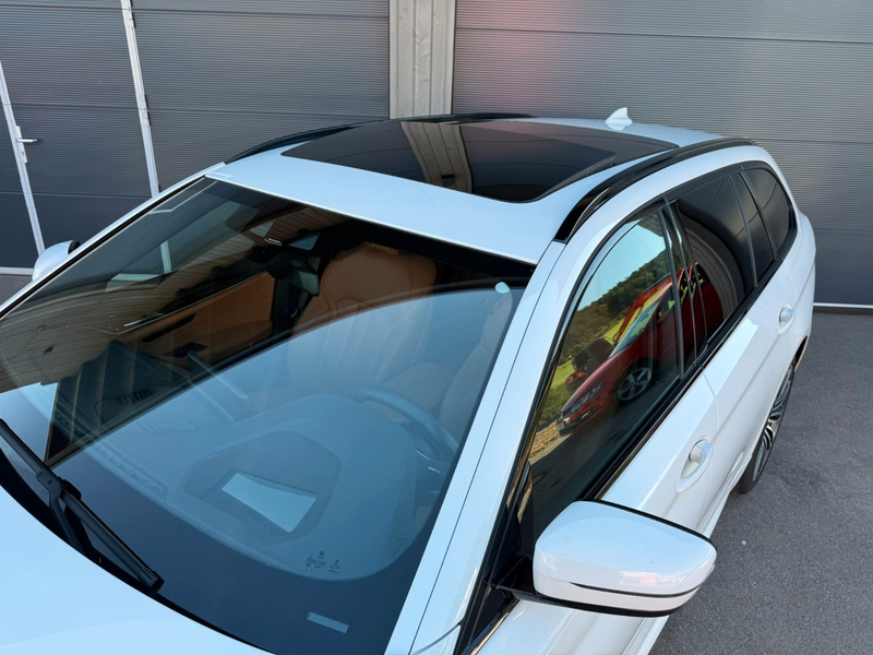 BMW 530 d xDrive Touring M Sport *PANO *HUD *360° ACC — photo 6