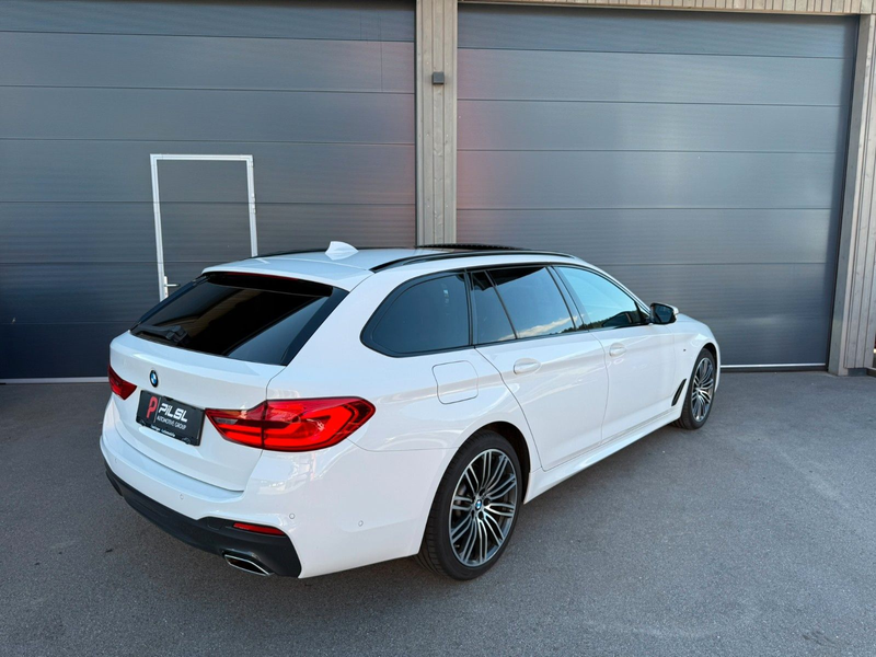 BMW 530 d xDrive Touring M Sport *PANO *HUD *360° ACC — photo 7