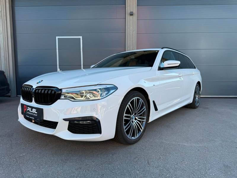 BMW 530 d xDrive Touring M Sport *PANO *HUD *360° ACC — photo 2