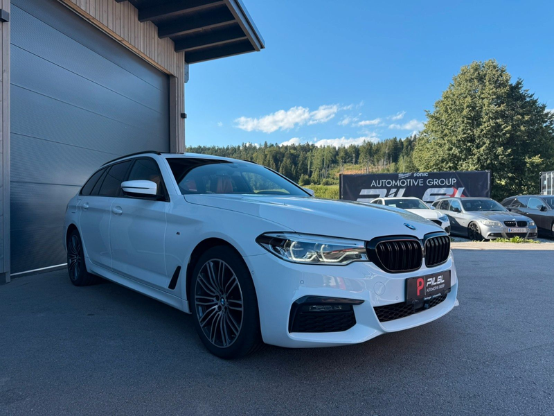 BMW 530 d xDrive Touring M Sport *PANO *HUD *360° ACC — photo 5