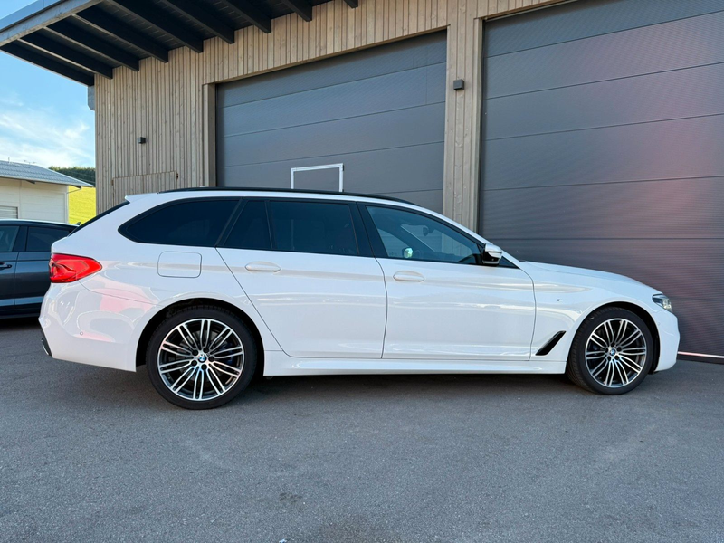 BMW 530 d xDrive Touring M Sport *PANO *HUD *360° ACC — photo 9