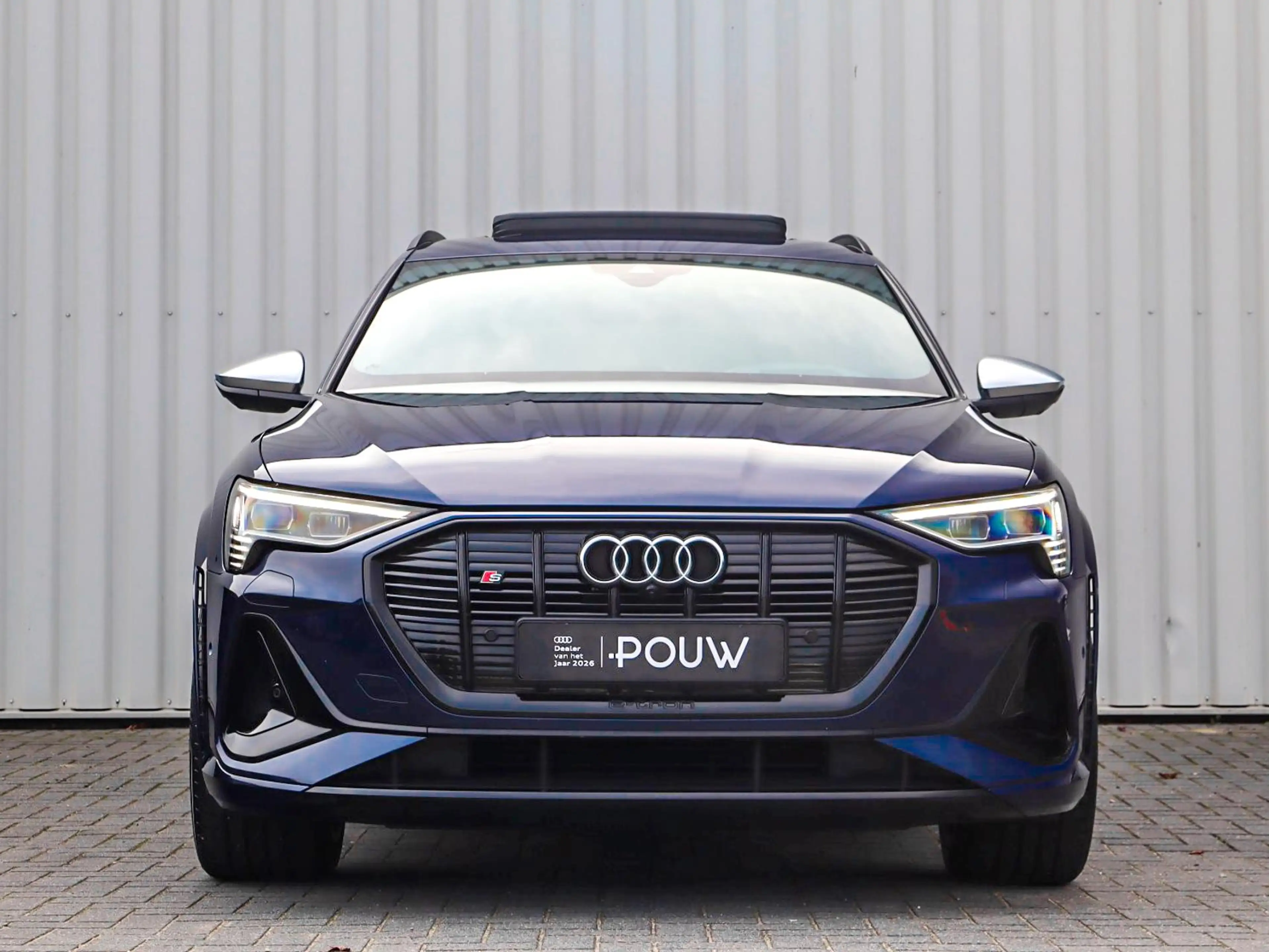 Audi e-tron S 503pk quattro 95 kWh | SoH 93% | Panoramadak | V — photo 8