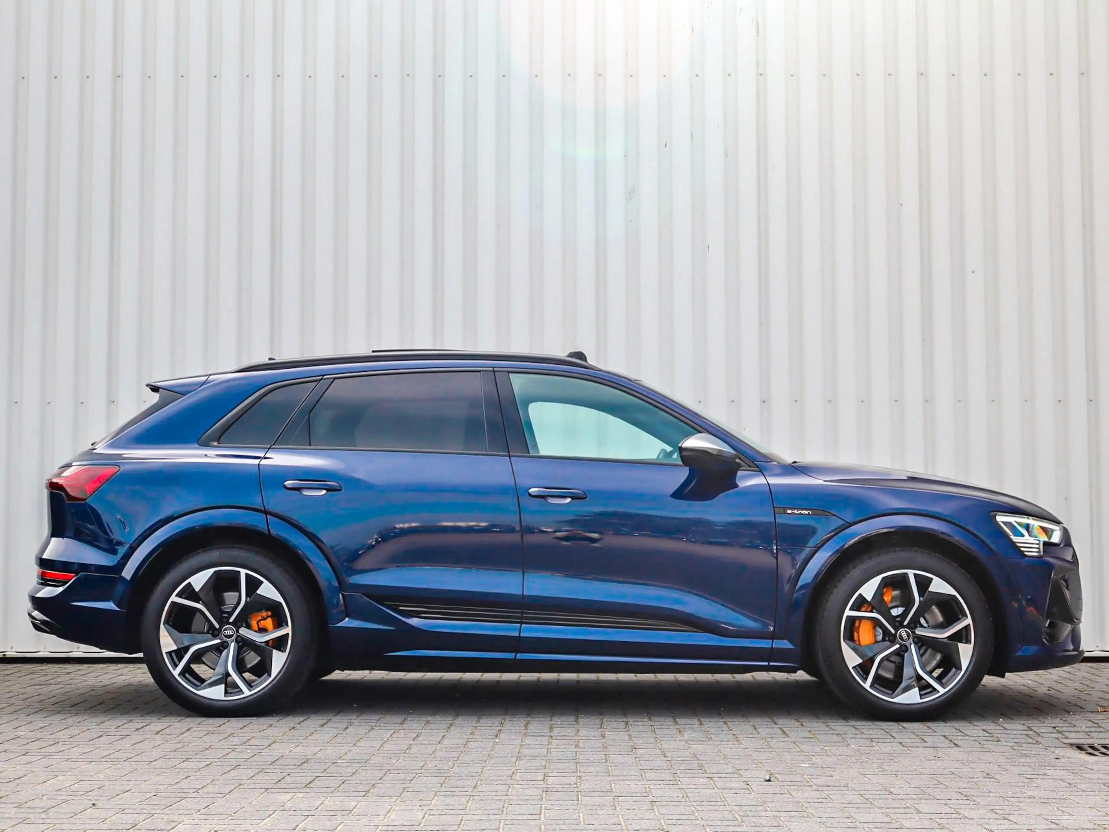 Audi e-tron S 503pk quattro 95 kWh | SoH 93% | Panoramadak | V — photo 3