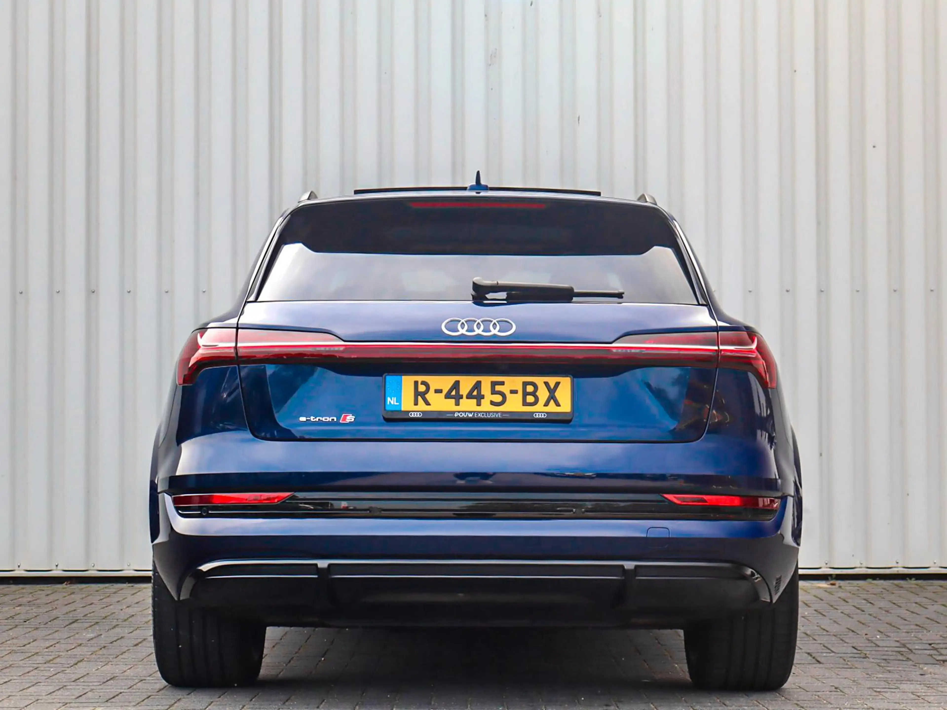 Audi e-tron S 503pk quattro 95 kWh | SoH 93% | Panoramadak | V — photo 11