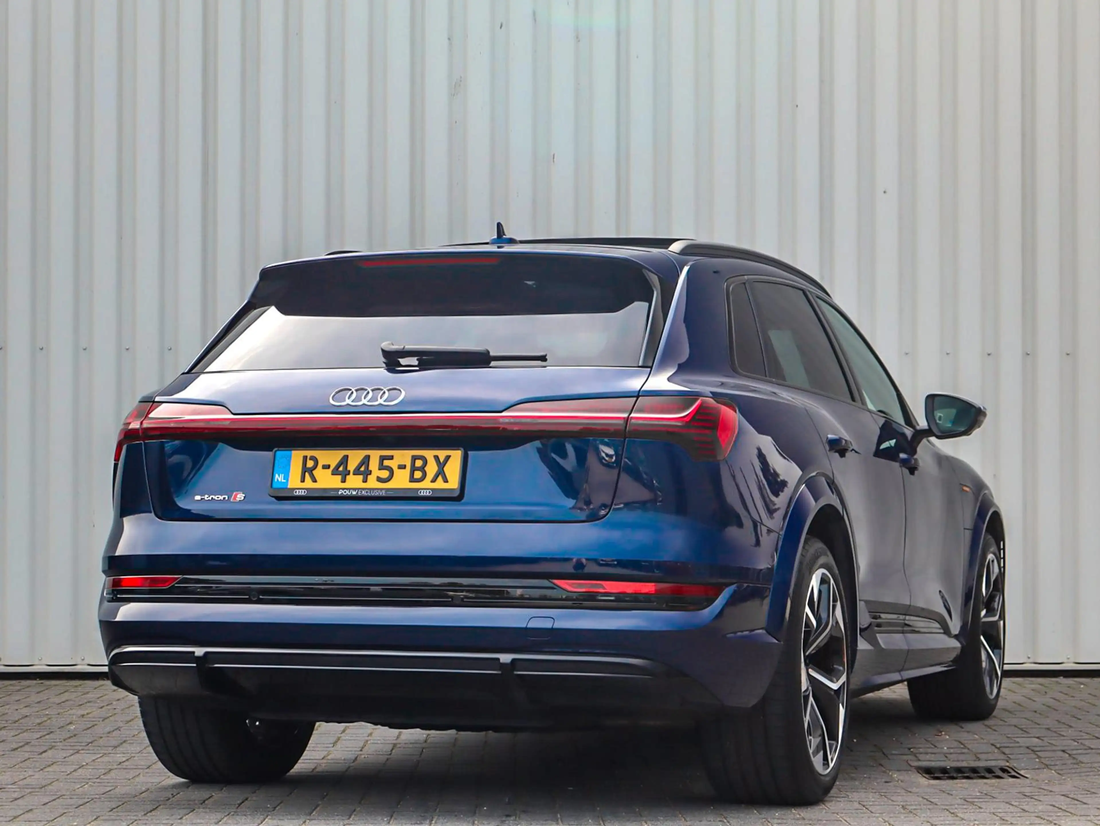 Audi e-tron S 503pk quattro 95 kWh | SoH 93% | Panoramadak | V — photo 2