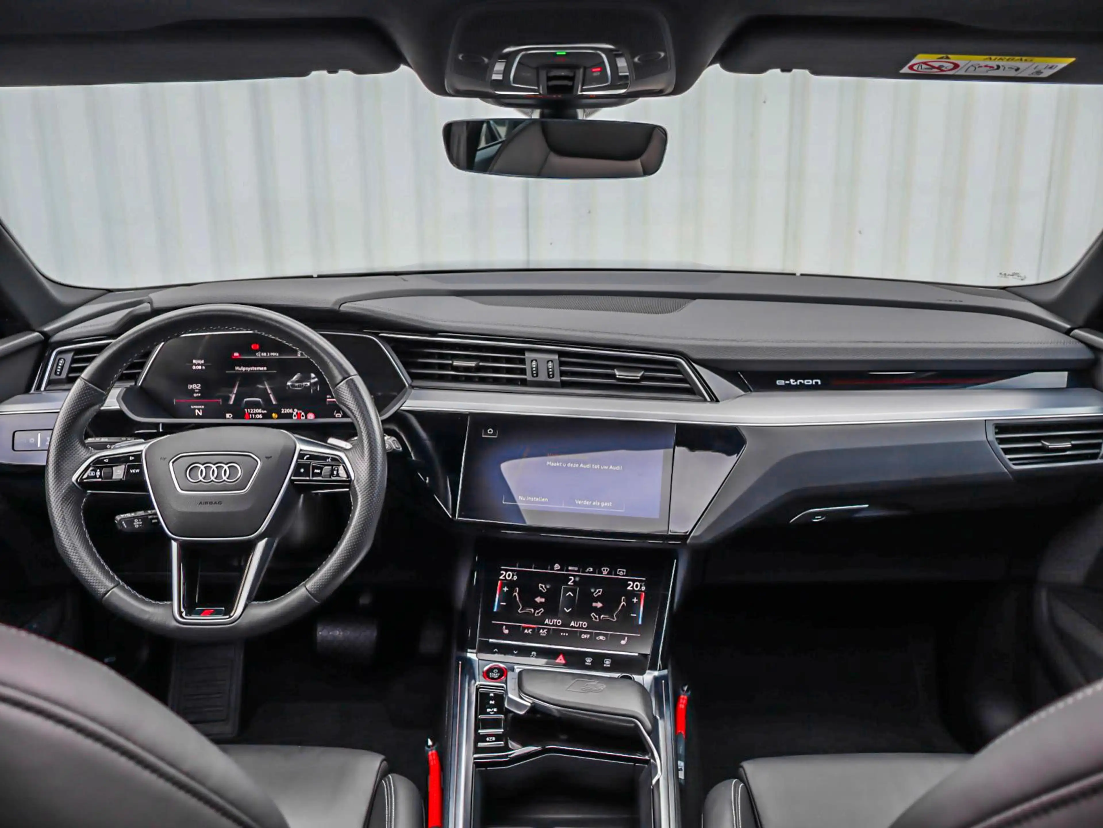 Audi e-tron S 503pk quattro 95 kWh | SoH 93% | Panoramadak | V — photo 5
