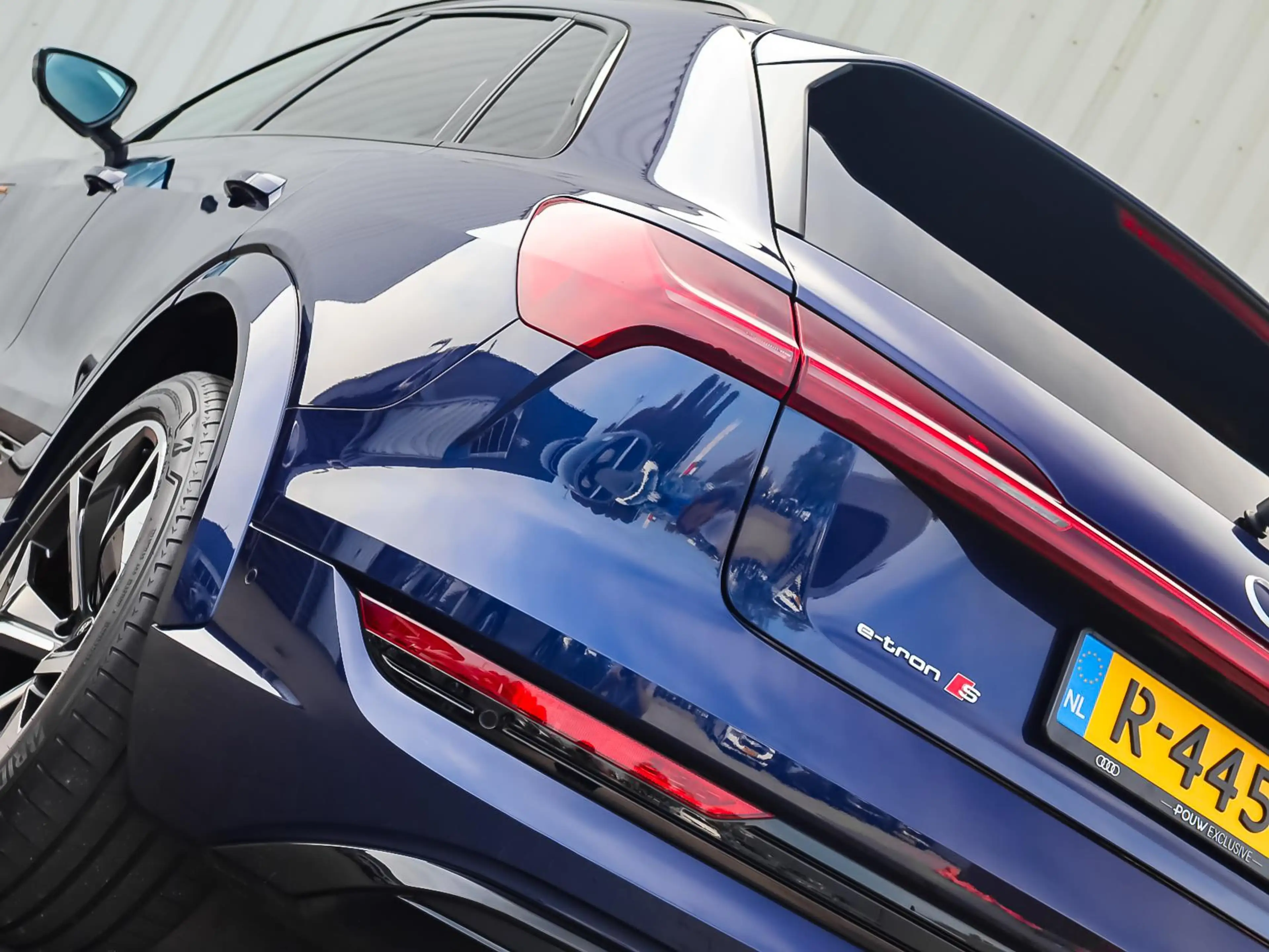 Audi e-tron S 503pk quattro 95 kWh | SoH 93% | Panoramadak | V — photo 12