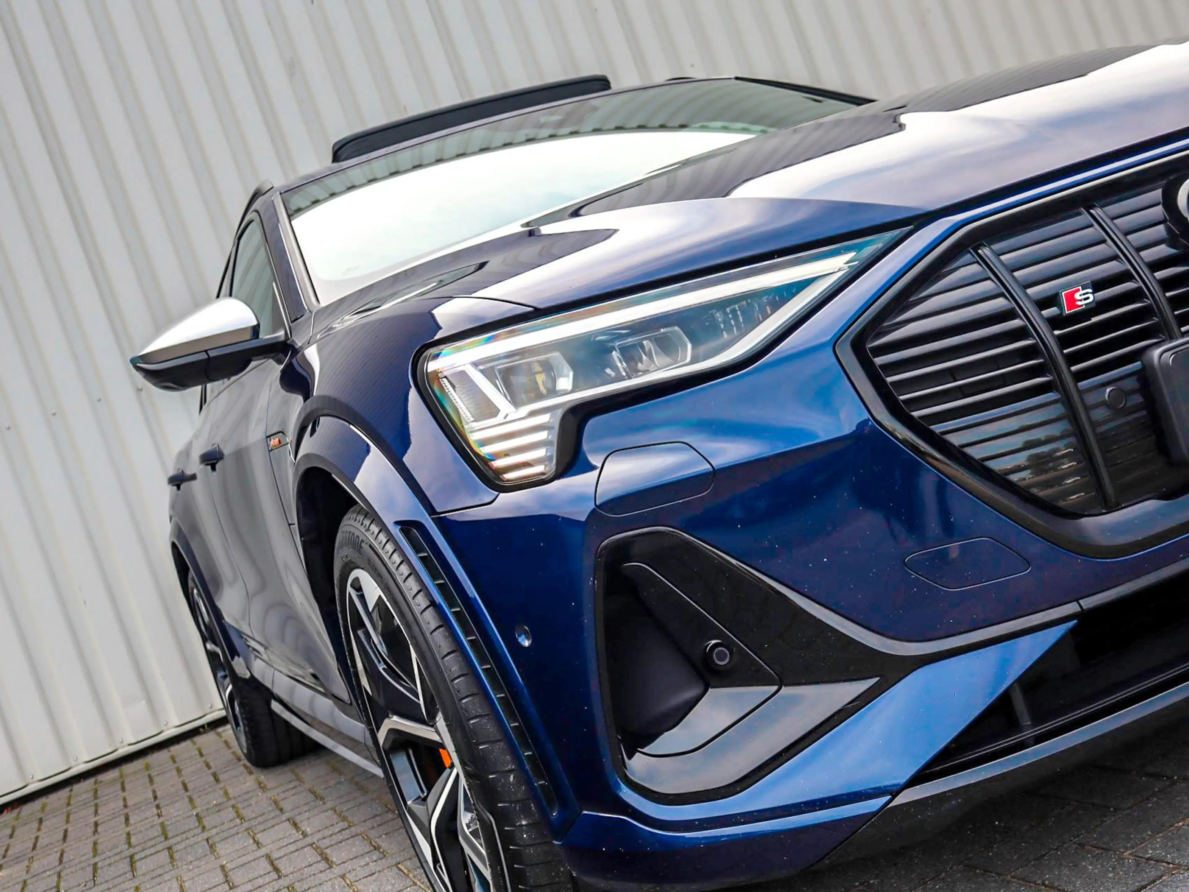 Audi e-tron S 503pk quattro 95 kWh | SoH 93% | Panoramadak | V — photo 9