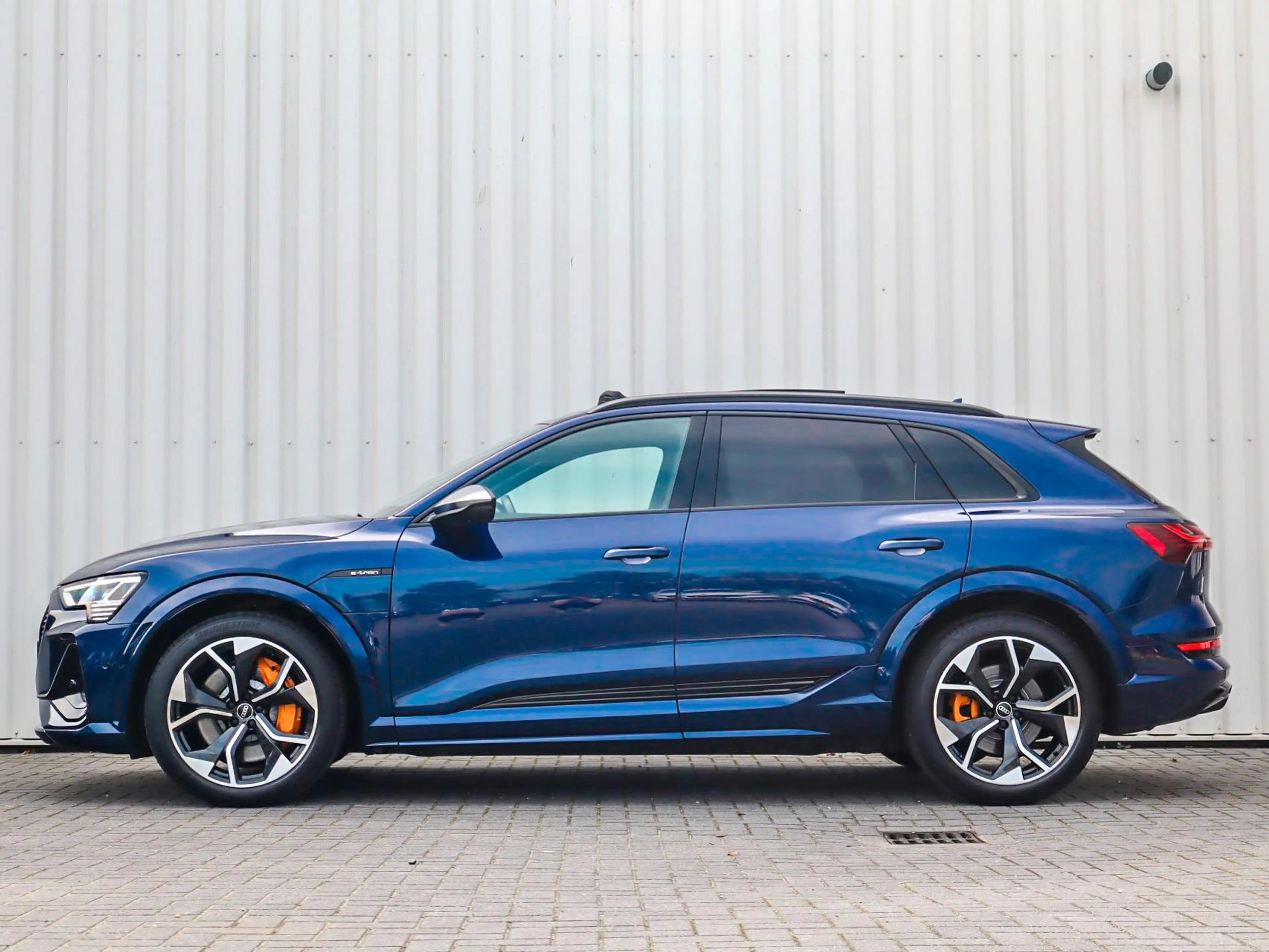 Audi e-tron S 503pk quattro 95 kWh | SoH 93% | Panoramadak | V — photo 14
