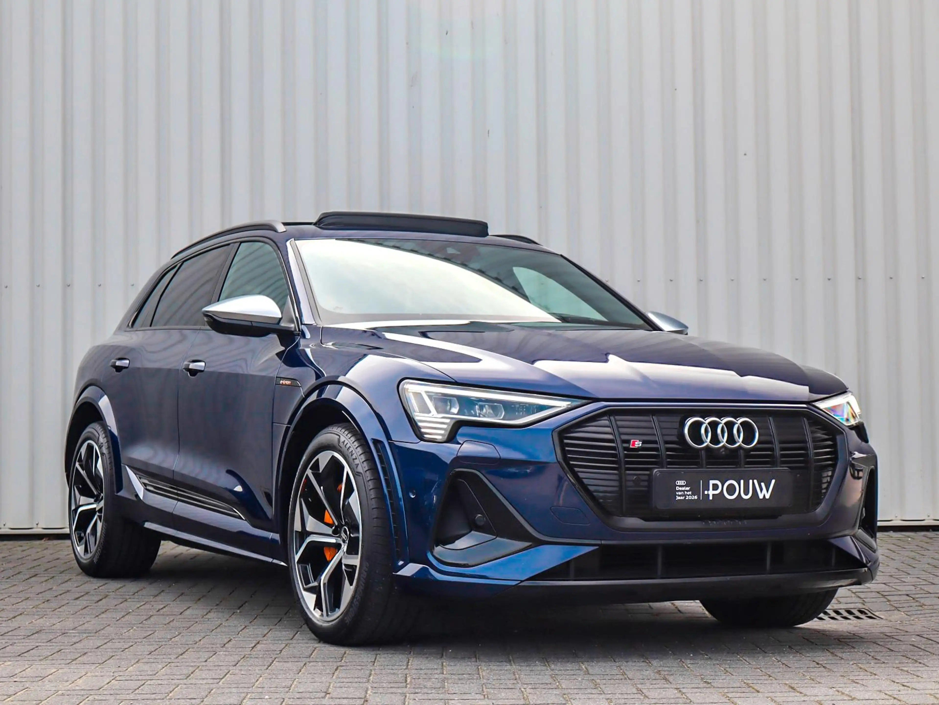 Audi e-tron S 503pk quattro 95 kWh | SoH 93% | Panoramadak | V — photo 10