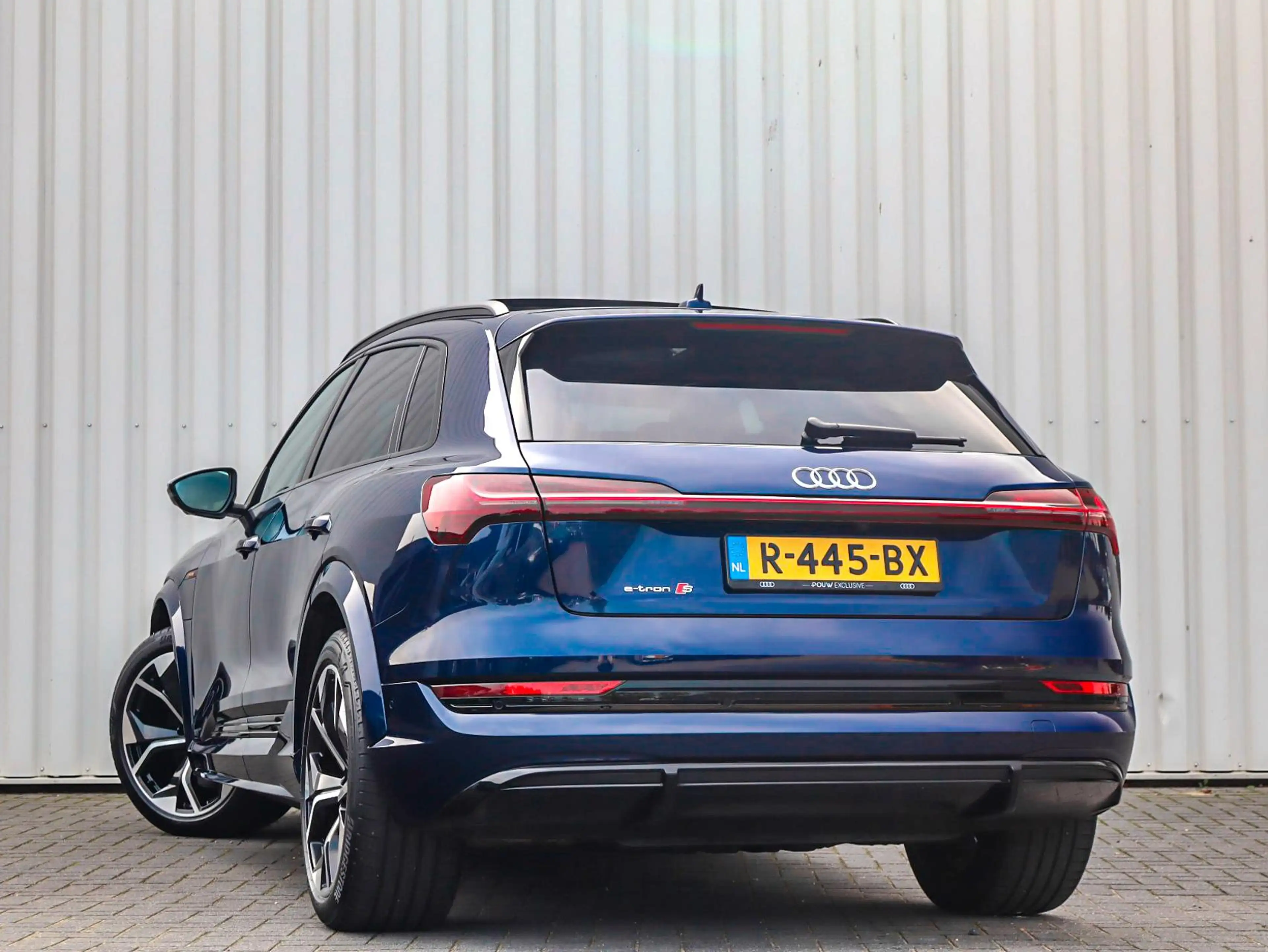 Audi e-tron S 503pk quattro 95 kWh | SoH 93% | Panoramadak | V — photo 13