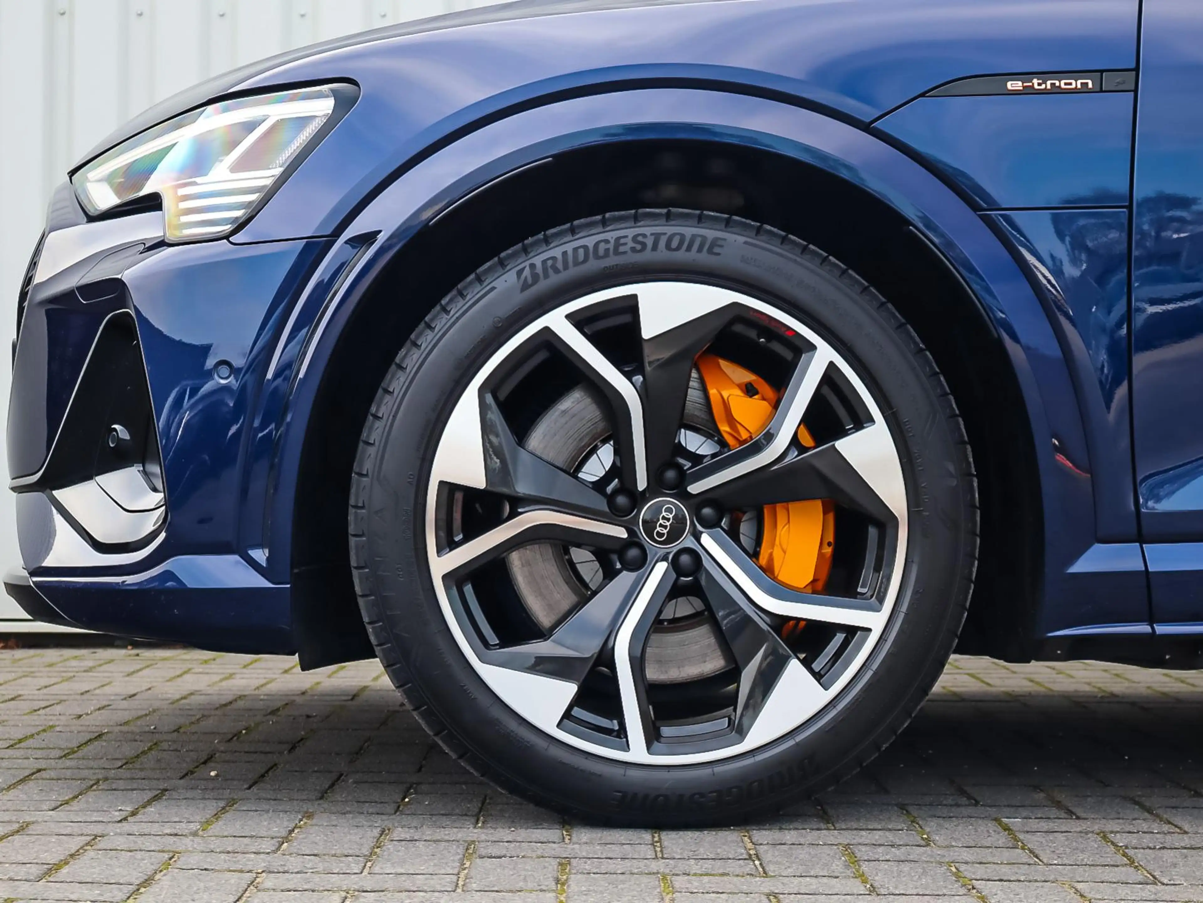 Audi e-tron S 503pk quattro 95 kWh | SoH 93% | Panoramadak | V — photo 15