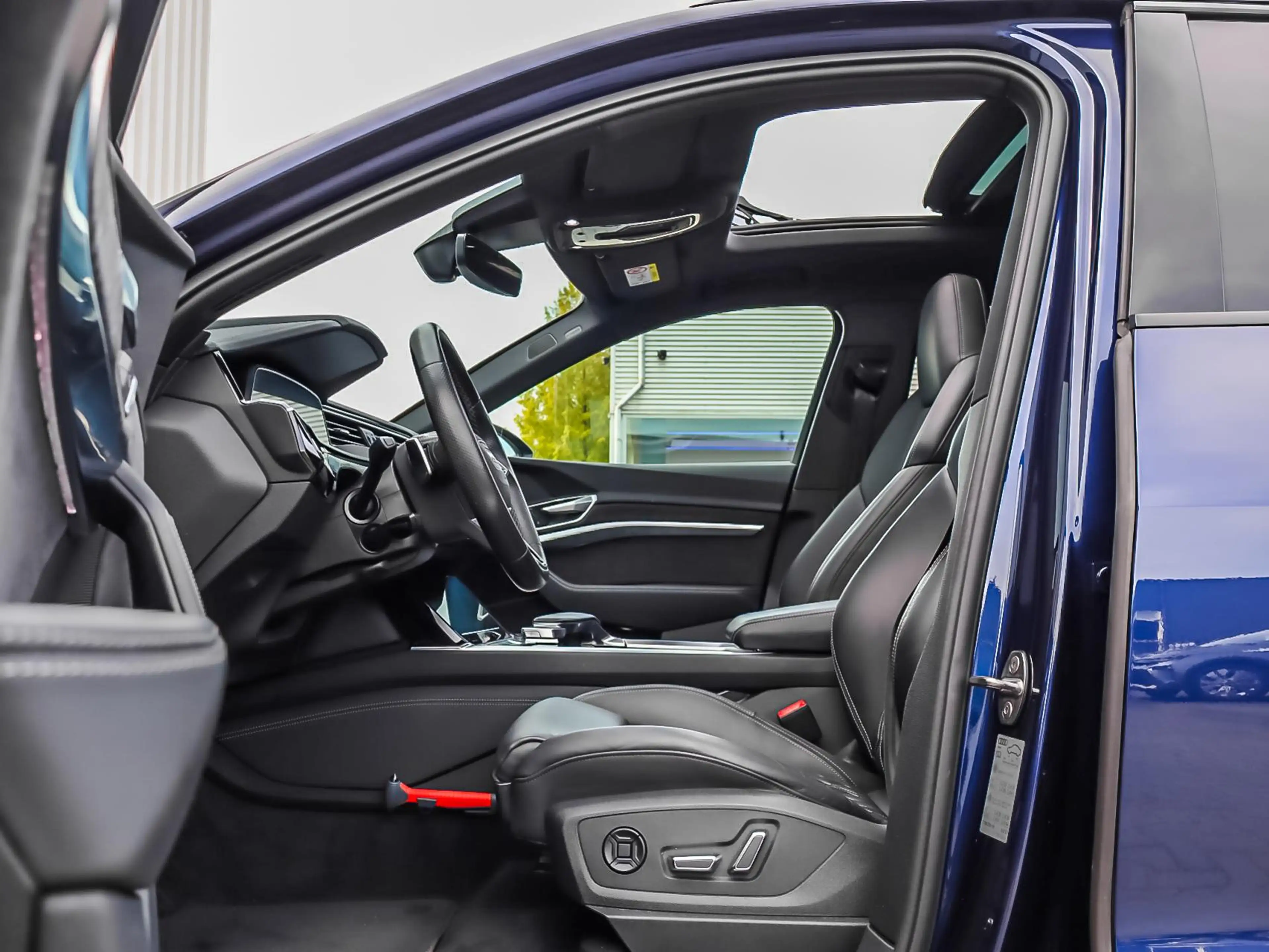 Audi e-tron S 503pk quattro 95 kWh | SoH 93% | Panoramadak | V — photo 4