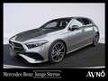Mercedes-Benz A 180 Kompaktlimousine Ö-E. AMG-Sondermodell Grau - thumbnail 1