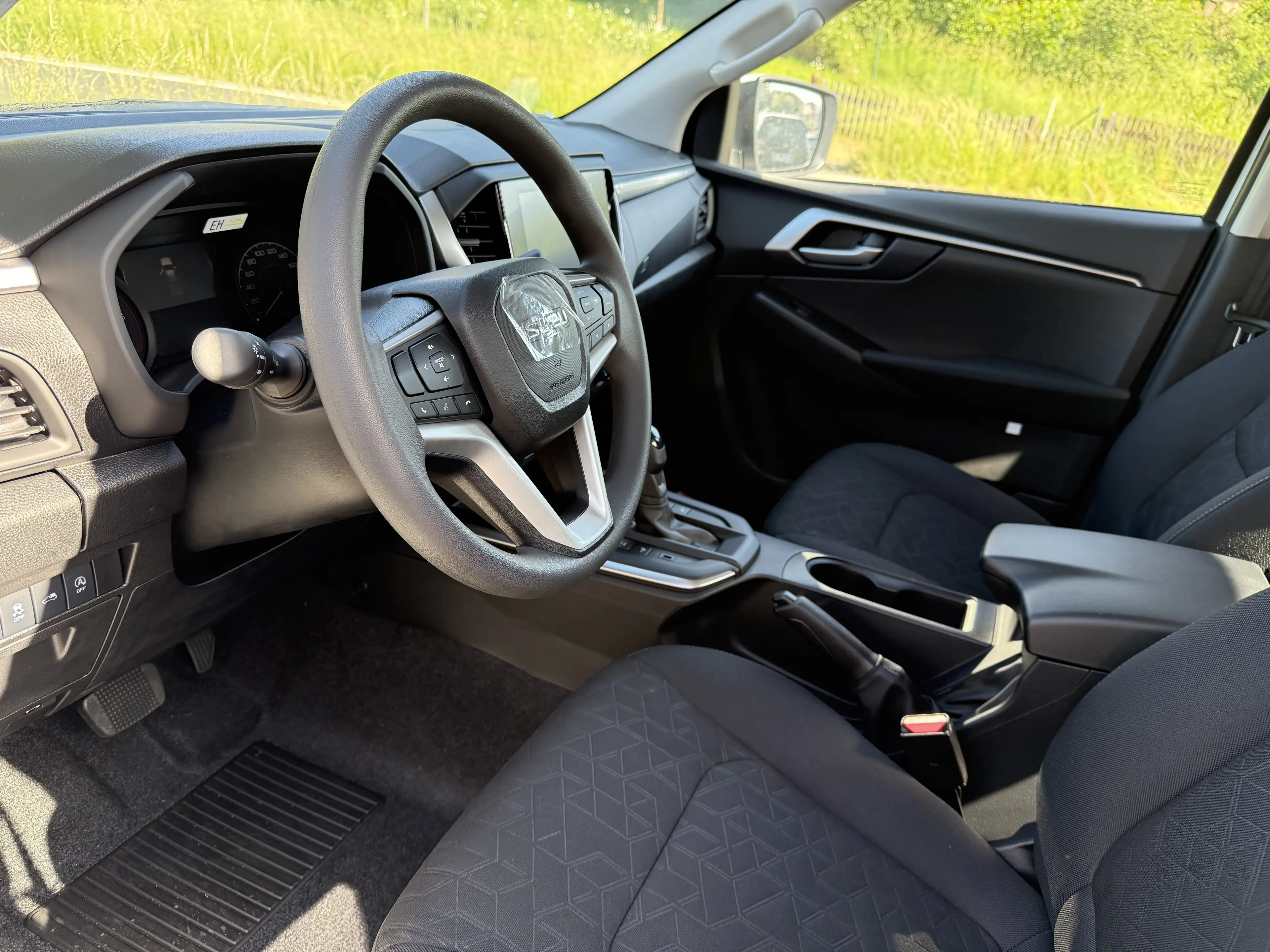 Isuzu D-Max D-Max Double Cab 4WD Autm. LS — photo 5