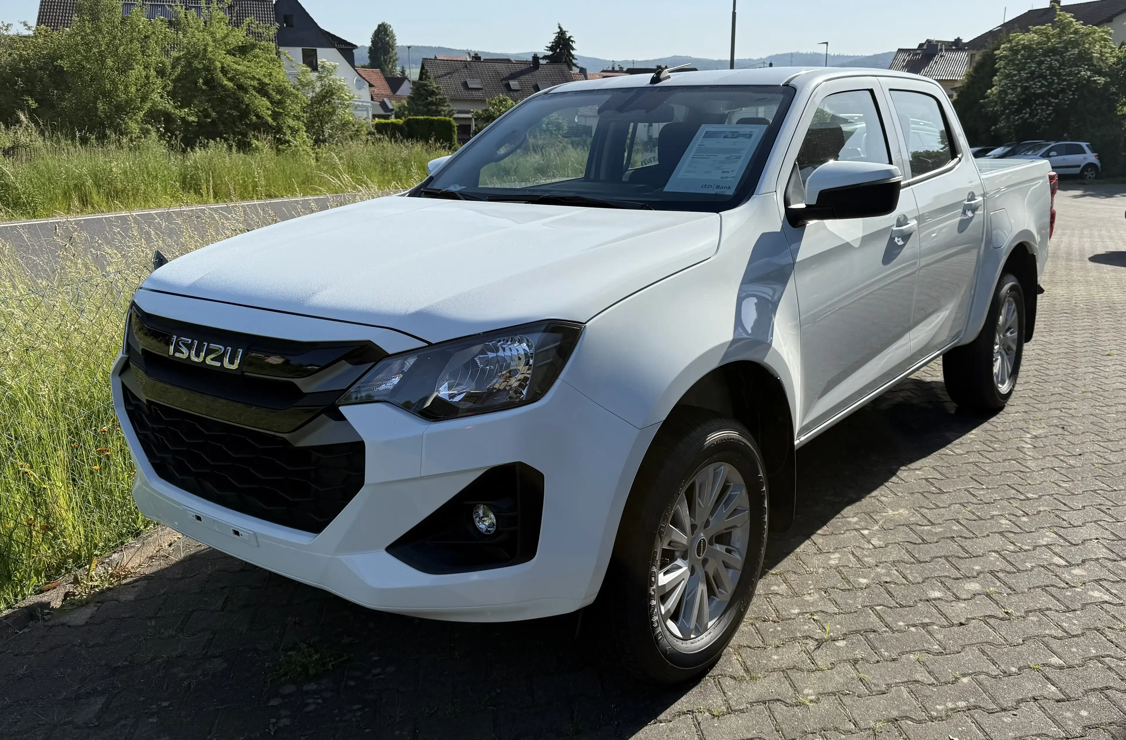 Isuzu D-Max D-Max Double Cab 4WD Autm. LS