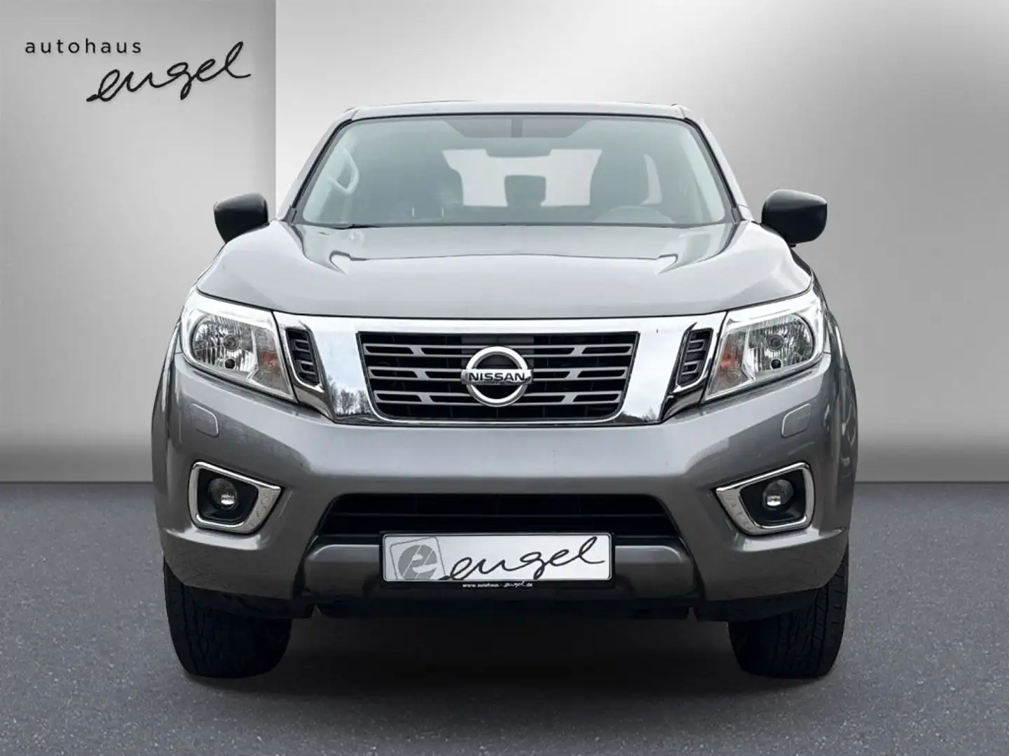 Nissan Navara DC 4x4 Autm. Acenta,AHK,SITZHEIZUNG,KLIMA,TEMPO, Grau - 2
