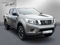Nissan Navara DC 4x4 Autm. Acenta,AHK,SITZHEIZUNG,KLIMA,TEMPO, Gris - thumbnail 3