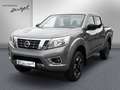 Nissan Navara DC 4x4 Autm. Acenta,AHK,SITZHEIZUNG,KLIMA,TEMPO, Grau - thumbnail 1