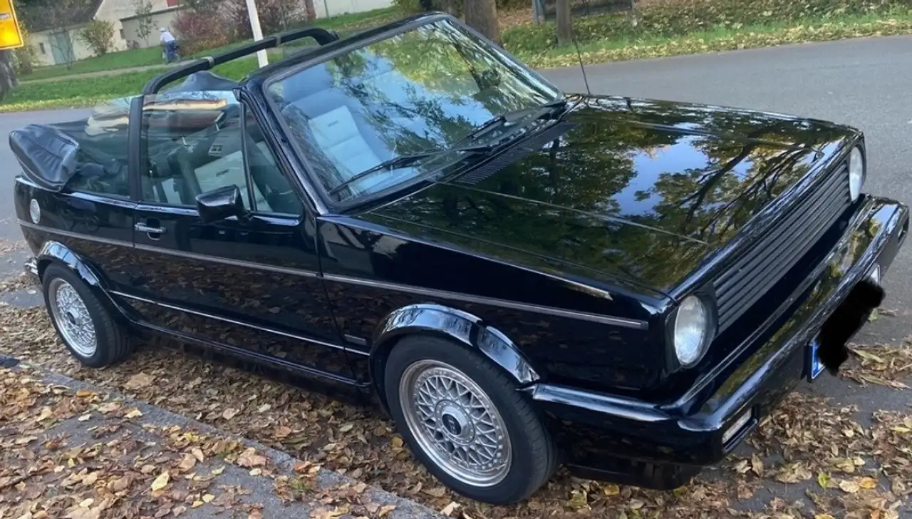 Volkswagen Golf Cabriolet Cabrio Sportline, foto 1