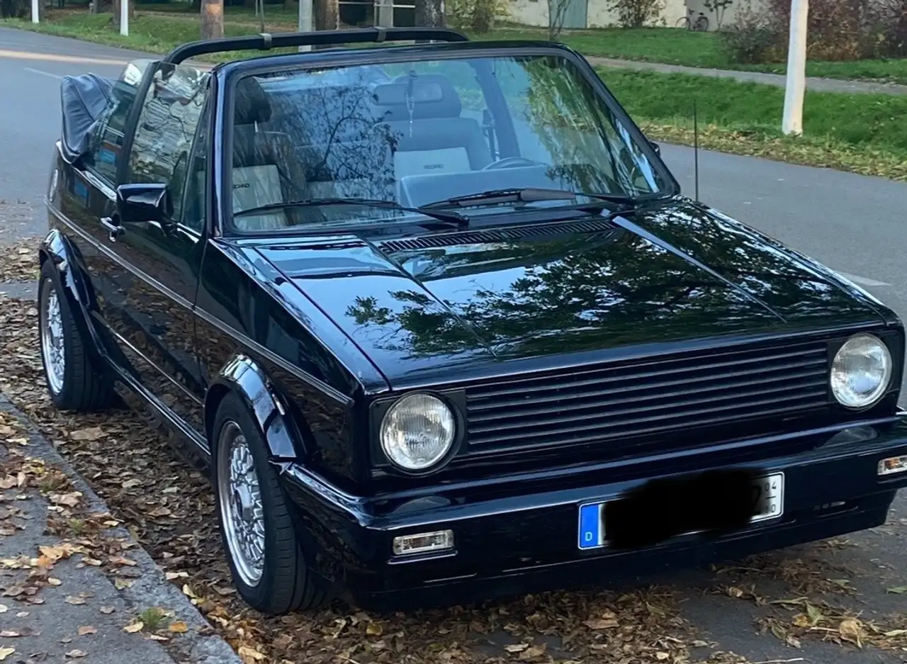 Volkswagen Golf Cabriolet Cabrio Sportline, foto 12