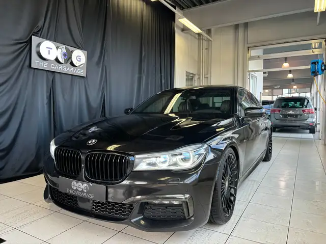 BMW 730 730 d xDrive M-PAKET