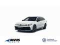 Volkswagen Passat Variant 2.0TSI DSG 4Motion R-Line AHK Weiß - thumbnail 1