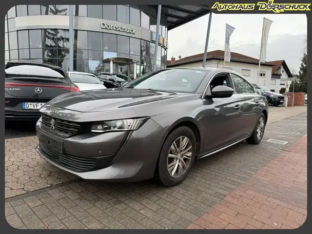 Peugeot 508 Active Business NAVI. KAMERA. KEYLESS