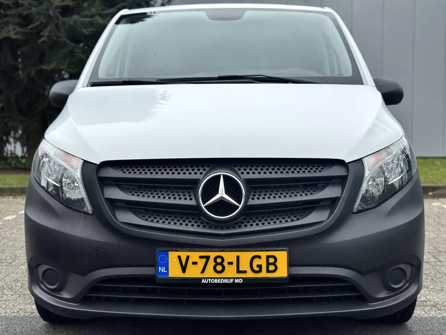Mercedes-Benz Vito eVito Lang 66 kWh - 2