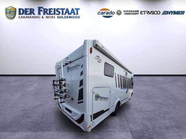 Carado CARADO I338 PRO+*JAHRESWAGEN*AUTOMATIK*