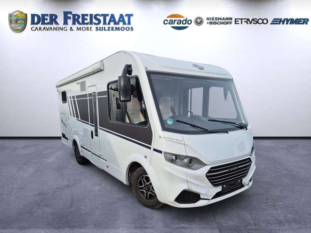 Imagine Carado CARADO I338 PRO+*JAHRESWAGEN*AUTOMATIK*