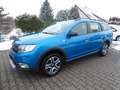 Dacia Logan MCV TCe 90 Stepway Techroad/AHK/HU neu Blau - thumbnail 2