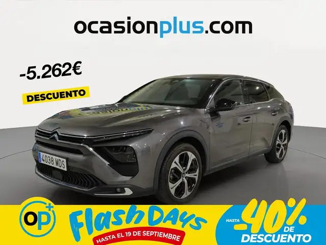 Citroen C5 X 1.2 Puretech Feel Pack EAT8 130