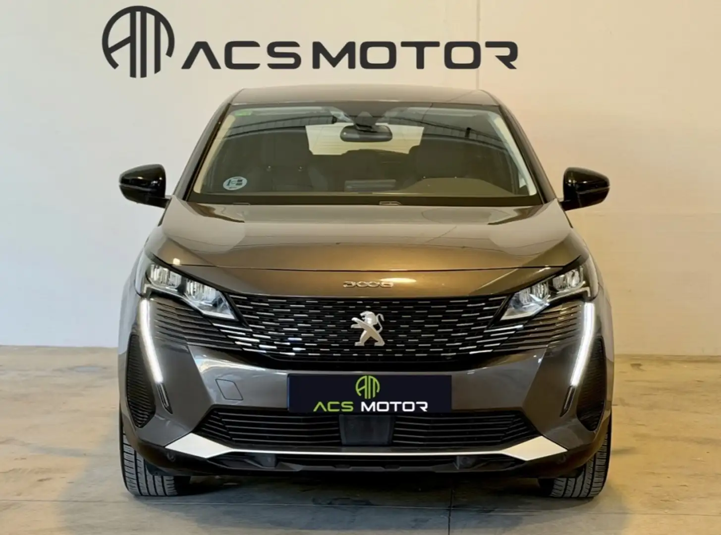Peugeot 3008 1.5BlueHDi Active Pack S&S 130 Gris - 2