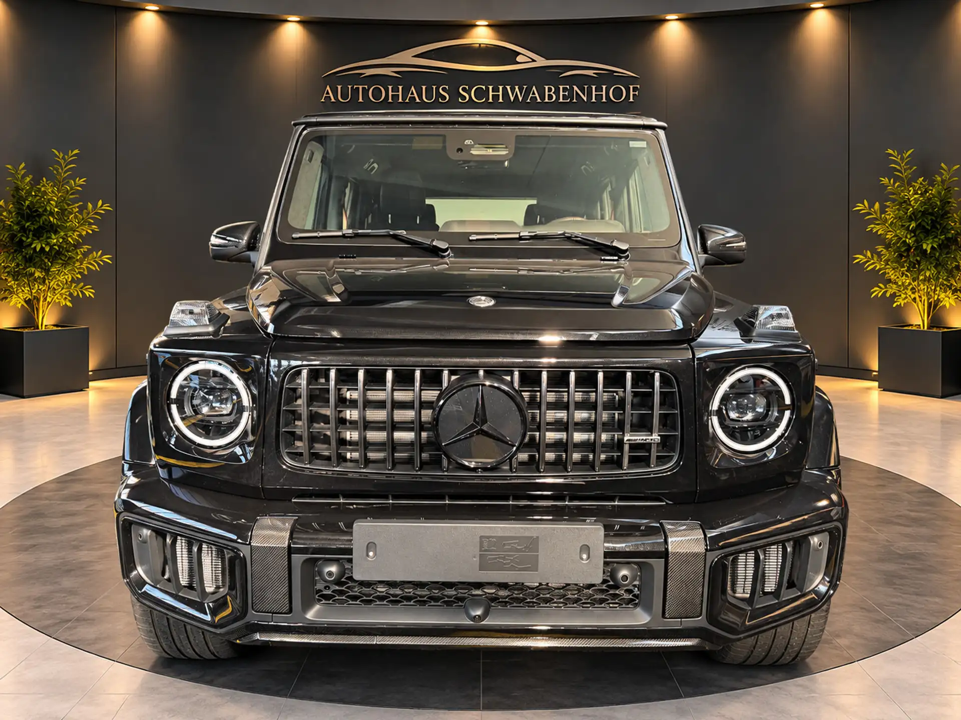 벤츠 G-Class G 63 AMG 2026 검정 사진 6