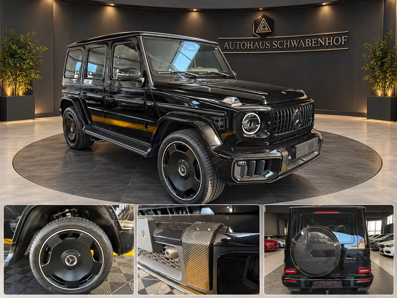 Mercedes-Benz G 63 AMG