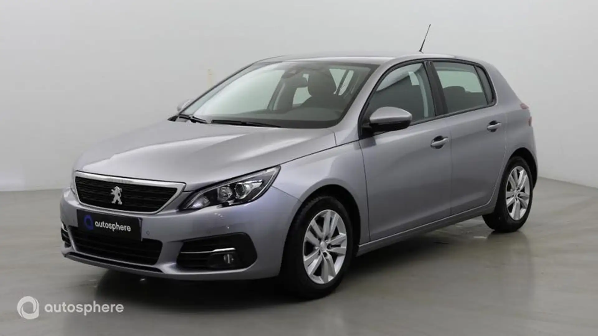 Peugeot 308 1.5 BlueHDi 130ch S\u0026S Active Business - 1