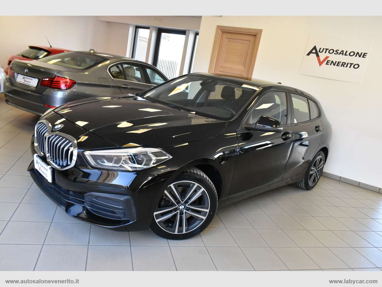 BMW 118 118d 5p. Business Advantage