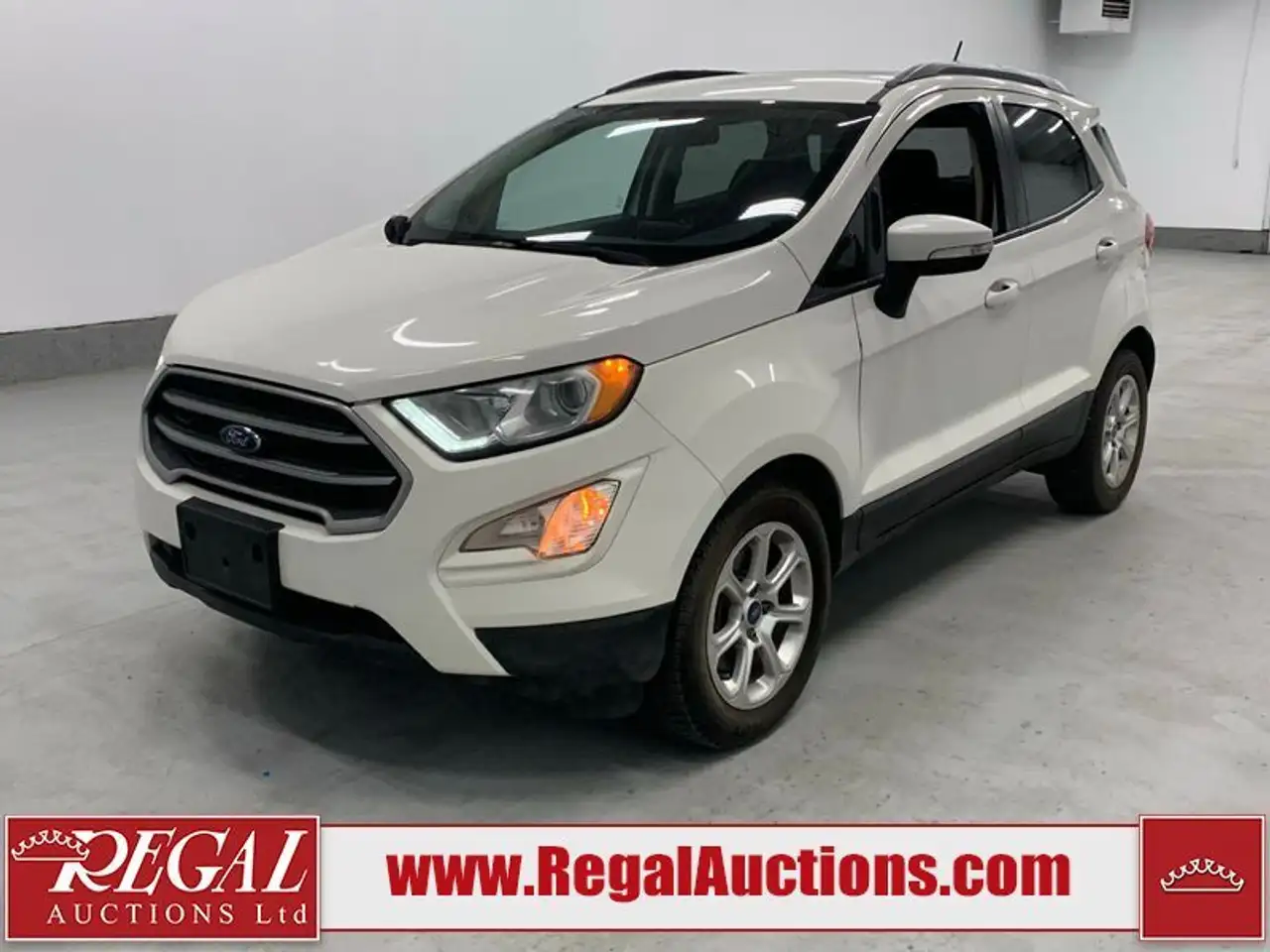 2018 Ford EcoSport