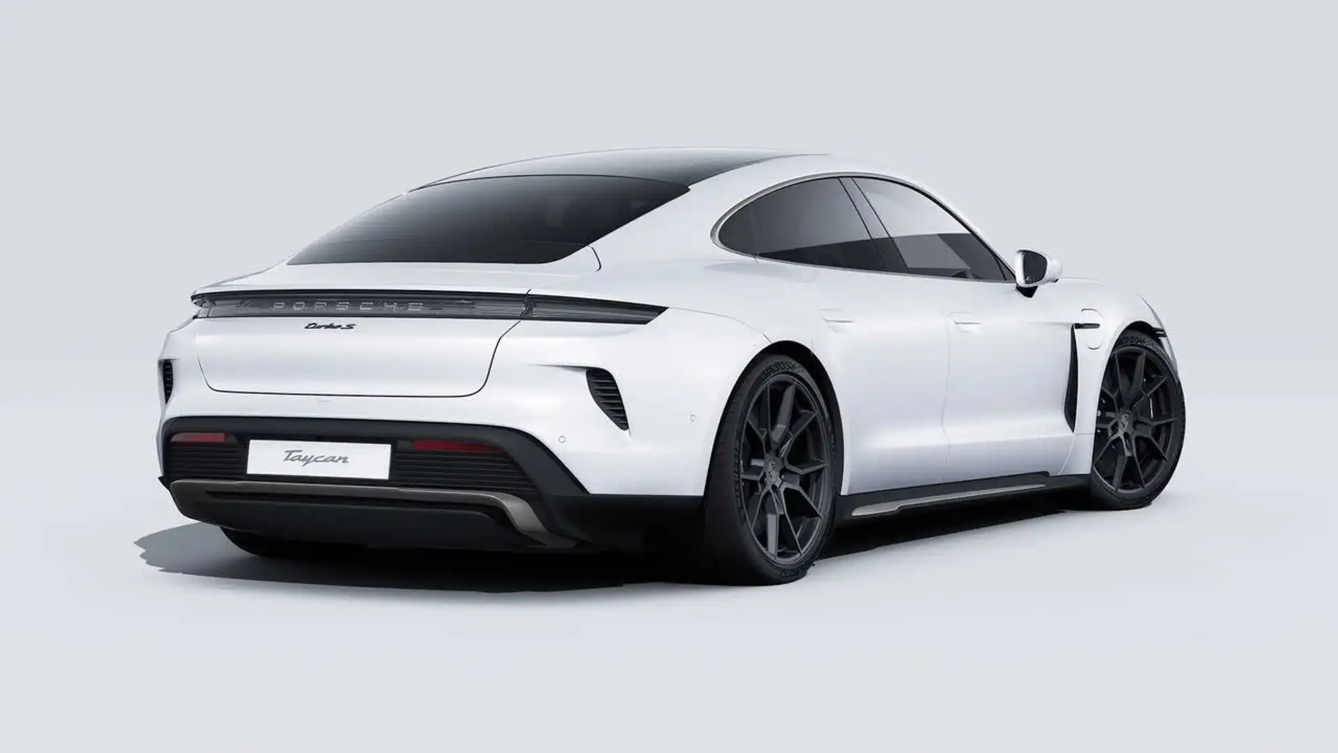 포르쉐 Porsche Taycan S 2024 화이트 사진 8