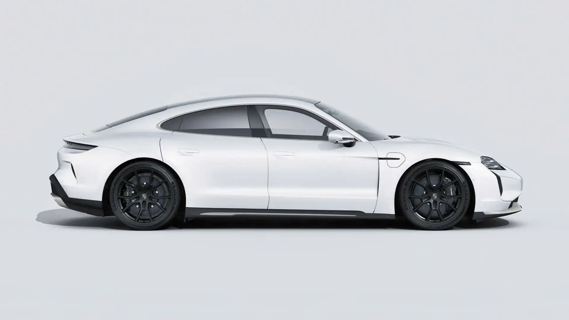 포르쉐 Porsche Taycan S 2024 화이트 사진 5